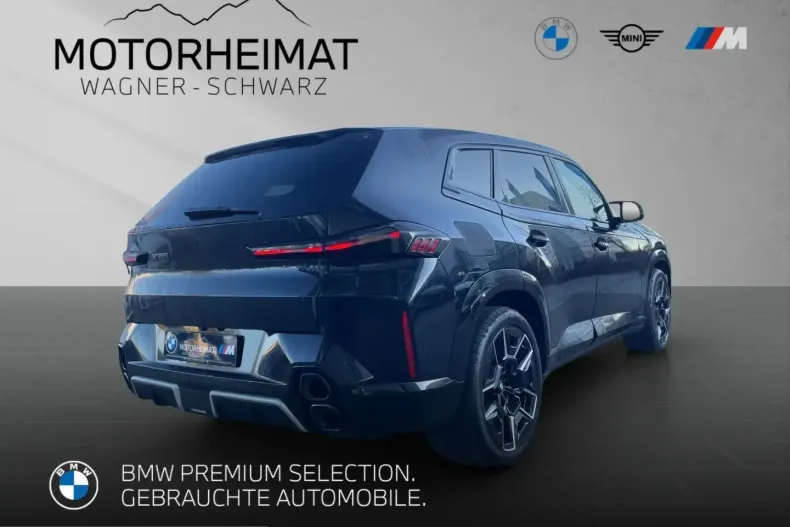 BMW XM (Seria X) din 2025 cu 26.300 km - oferta BMW200925 - foto 6