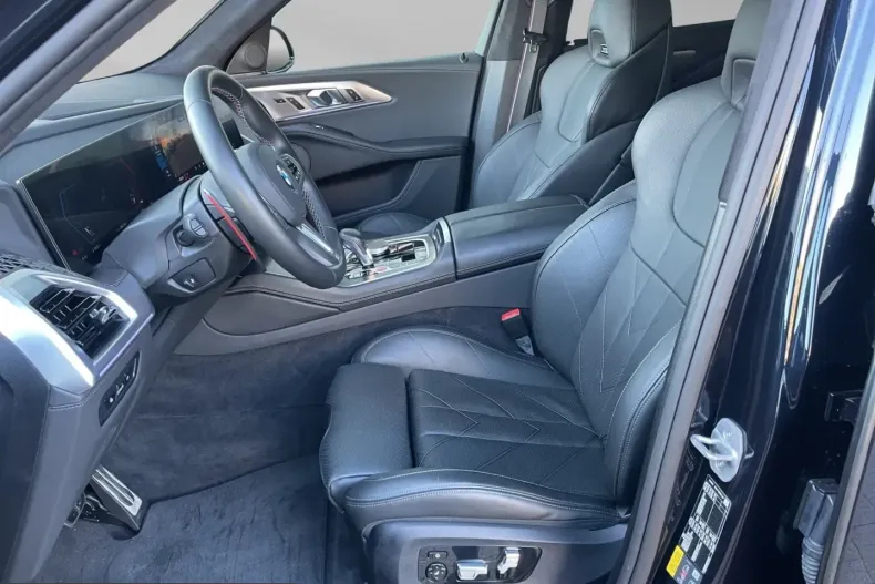 BMW XM (Seria X) din 2025 cu 26.300 km - oferta BMW200925 - foto 8