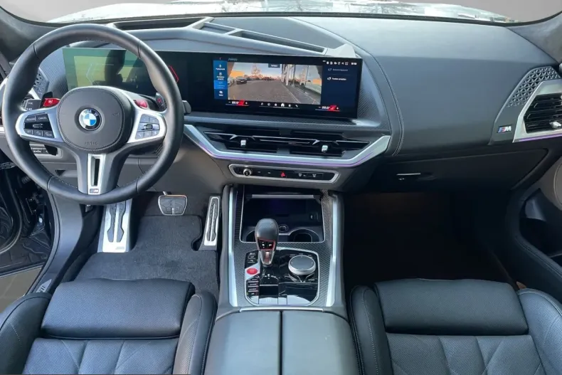 BMW XM (Seria X) din 2025 cu 26.300 km - oferta BMW200925 - foto 13