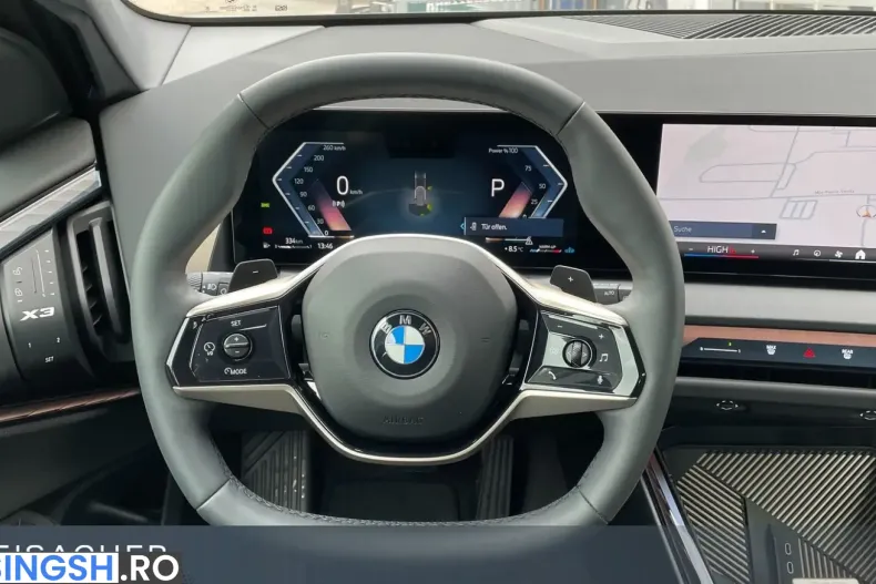 BMW X3 (Seria X) din 2024 cu 11.703 km - oferta BMW200926 - foto 5