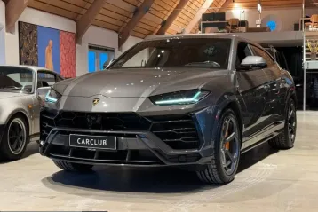 Lamborghini Urus din 2021 - oferta LAM200927