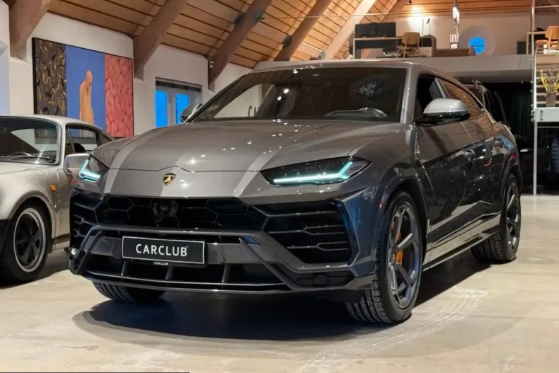 Lamborghini Urus din 2021 cu 69.515 km - oferta LAM200927 - foto 1