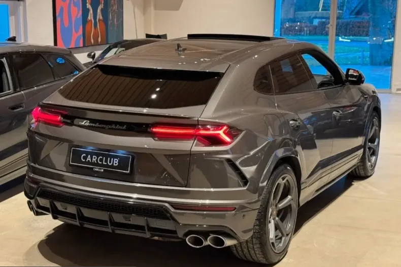 Lamborghini Urus din 2021 cu 69.515 km - oferta LAM200927 - foto 2