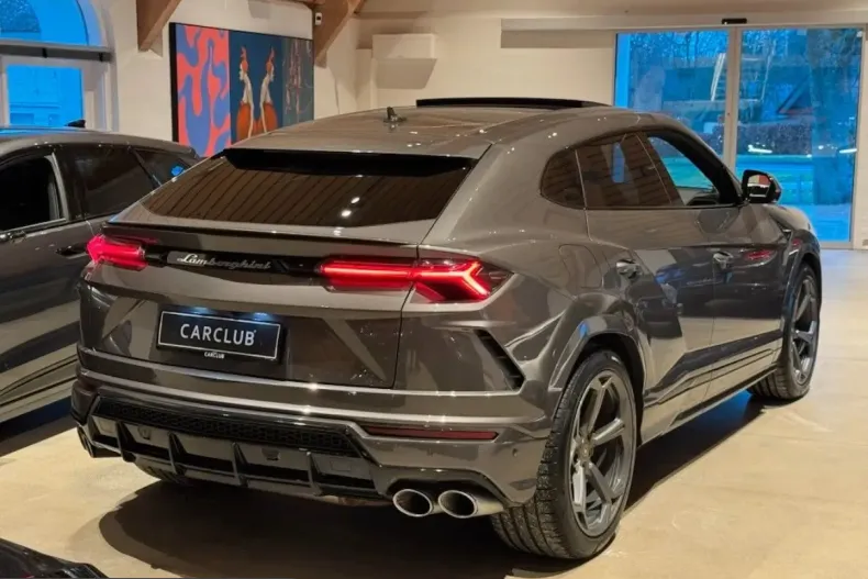 Lamborghini Urus din 2021 cu 69.515 km - oferta LAM200927 - foto 3