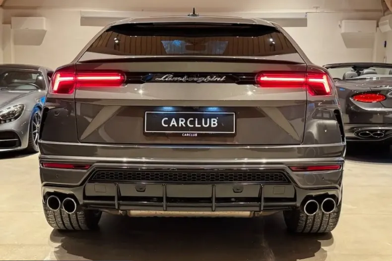 Lamborghini Urus din 2021 cu 69.515 km - oferta LAM200927 - foto 5