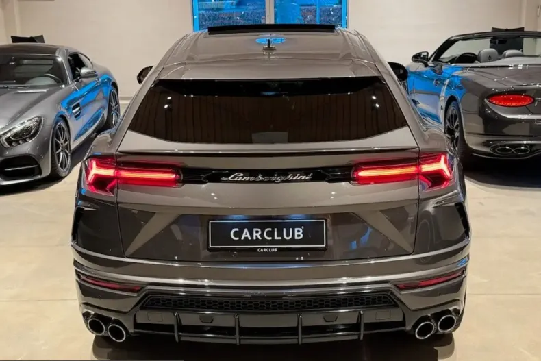 Lamborghini Urus din 2021 cu 69.515 km - oferta LAM200927 - foto 6