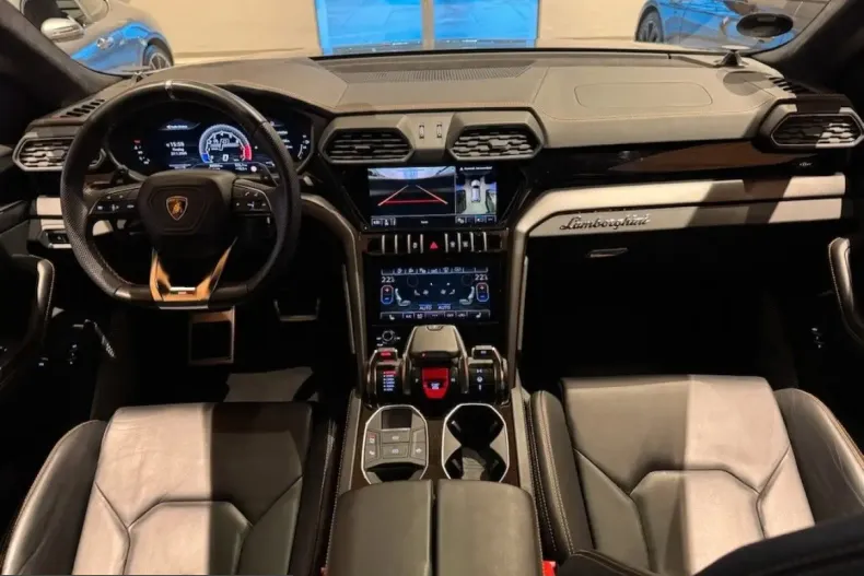 Lamborghini Urus din 2021 cu 69.515 km - oferta LAM200927 - foto 17