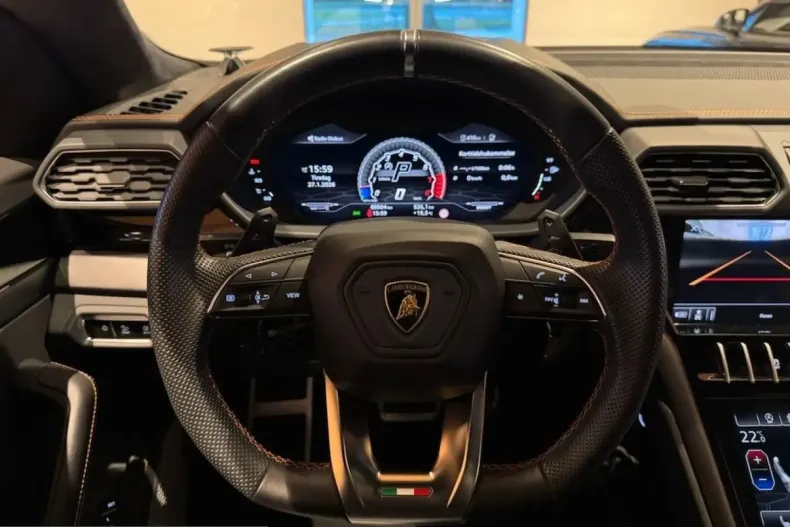 Lamborghini Urus din 2021 cu 69.515 km - oferta LAM200927 - foto 18