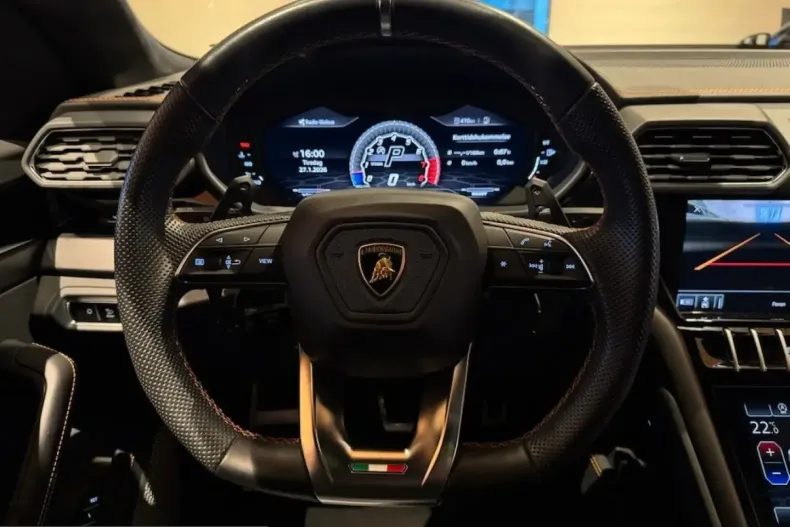 Lamborghini Urus din 2021 cu 69.515 km - oferta LAM200927 - foto 22