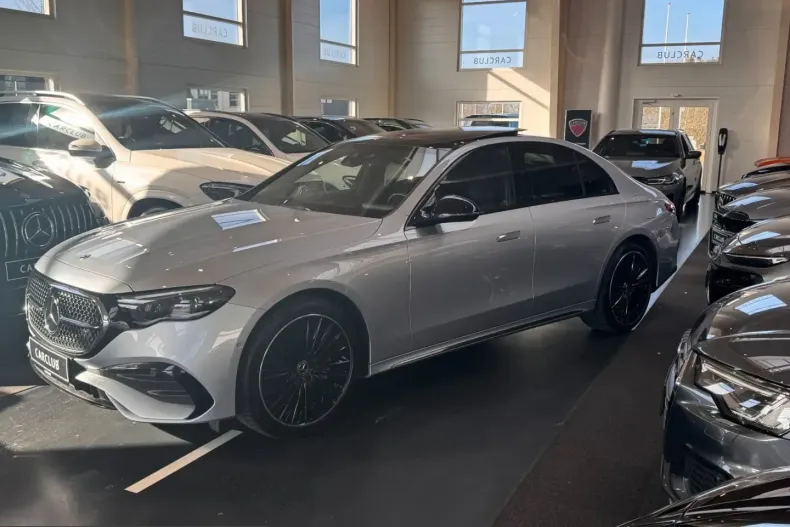 Mercedes-Benz E 400 (Clasa E) din 2023 cu 39.890 km - oferta MER200928 - foto 2