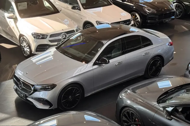 Mercedes-Benz E 400 (Clasa E) din 2023 cu 39.890 km - oferta MER200928 - foto 9