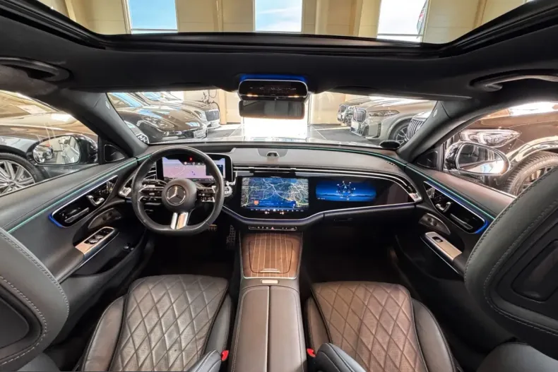 Mercedes-Benz E 400 (Clasa E) din 2023 cu 39.890 km - oferta MER200928 - foto 24