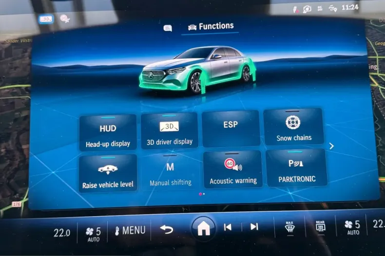 Mercedes-Benz E 400 (Clasa E) din 2023 cu 39.890 km - oferta MER200928 - foto 34