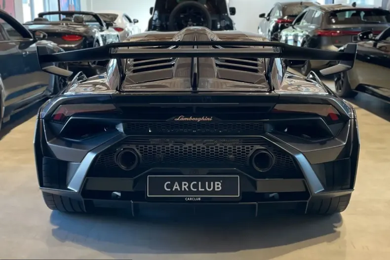 Lamborghini Huracán din 2022 cu 11.615 km - oferta LAM200929 - foto 5