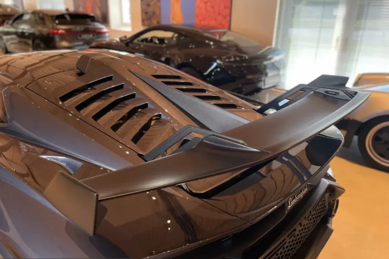 Lamborghini Huracán din 2022 cu 11.615 km - oferta LAM200929 - foto 6