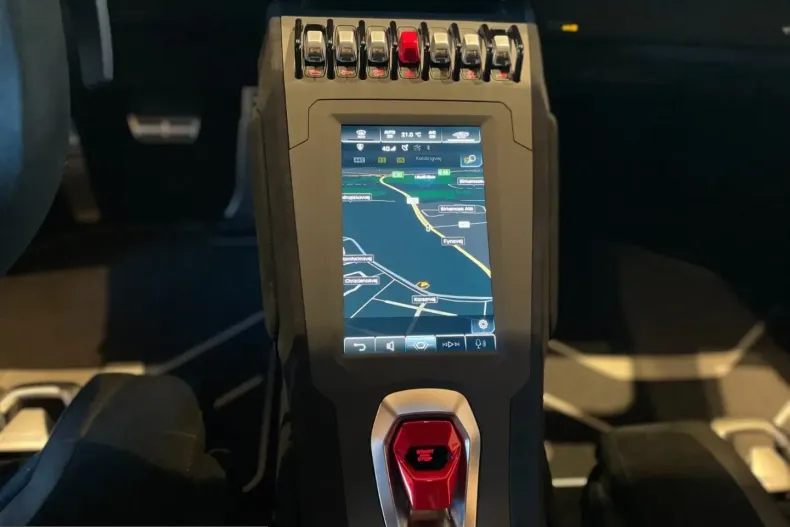 Lamborghini Huracán din 2022 cu 11.615 km - oferta LAM200929 - foto 10