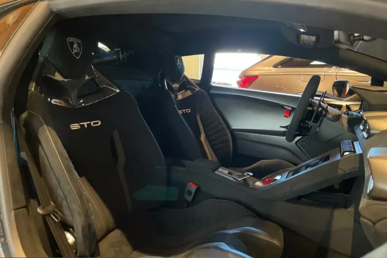 Lamborghini Huracán din 2022 cu 11.615 km - oferta LAM200929 - foto 16