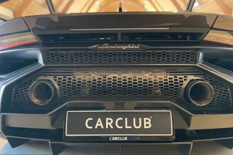 Lamborghini Huracán din 2022 cu 11.615 km - oferta LAM200929 - foto 20
