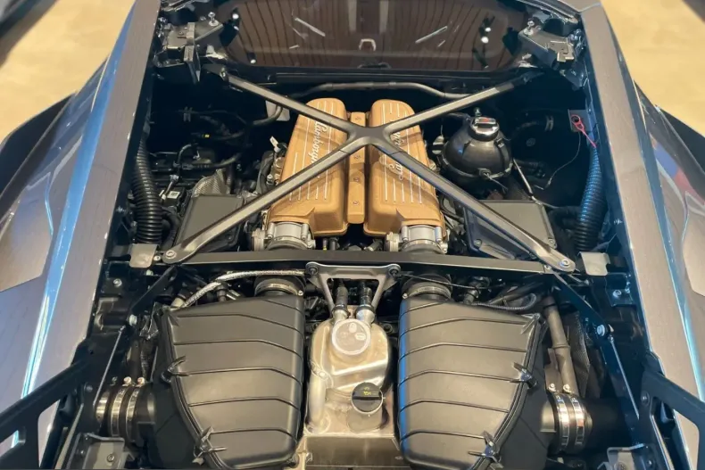 Lamborghini Huracán din 2022 cu 11.615 km - oferta LAM200929 - foto 21