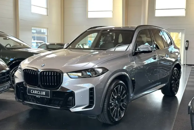 BMW X5 (Seria X) din 2025 cu 17.385 km - oferta BMW200930 - foto 1