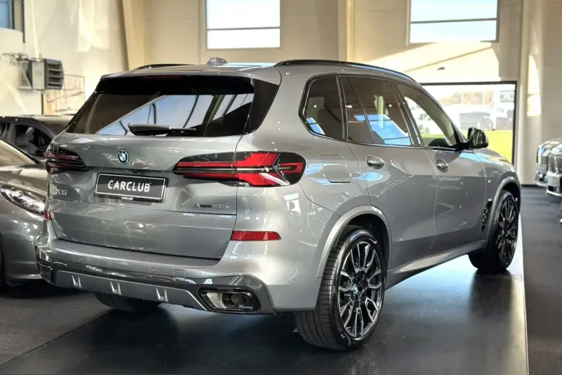 BMW X5 (Seria X) din 2025 cu 17.385 km - oferta BMW200930 - foto 2