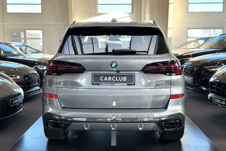 BMW X5 (Seria X) din 2025 cu 17.385 km - oferta BMW200930 - foto 4