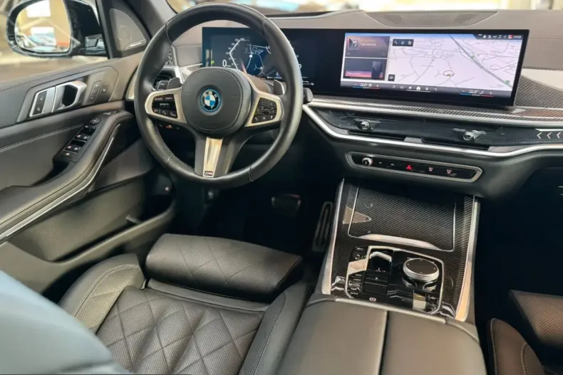 BMW X5 (Seria X) din 2025 cu 17.385 km - oferta BMW200930 - foto 12