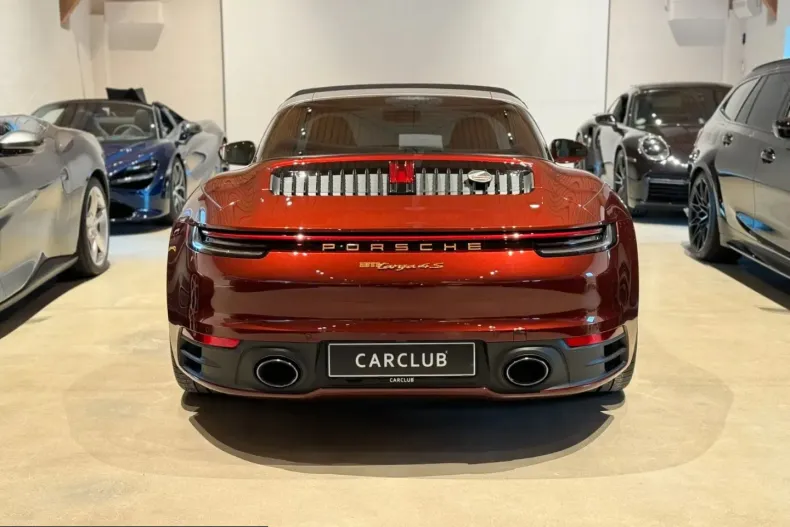 Porsche 992 din 2021 cu 6.295 km - oferta POR200931 - foto 5