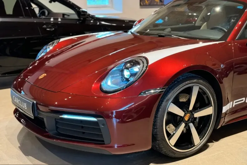 Porsche 992 din 2021 cu 6.295 km - oferta POR200931 - foto 6