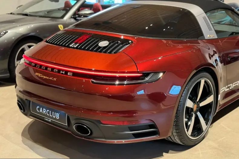 Porsche 992 din 2021 cu 6.295 km - oferta POR200931 - foto 7