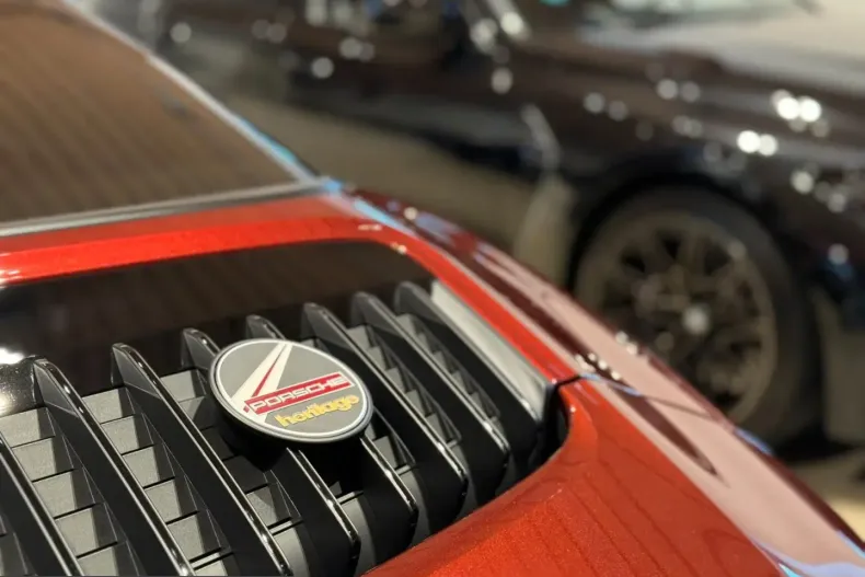 Porsche 992 din 2021 cu 6.295 km - oferta POR200931 - foto 8