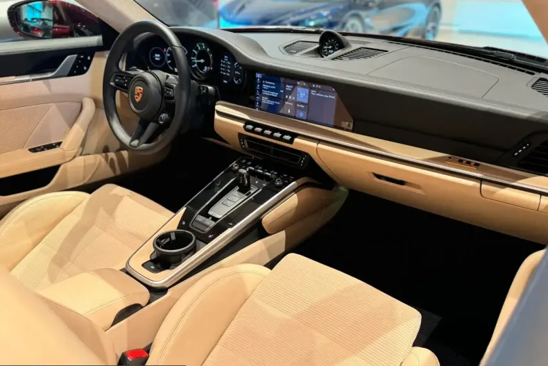 Porsche 992 din 2021 cu 6.295 km - oferta POR200931 - foto 14