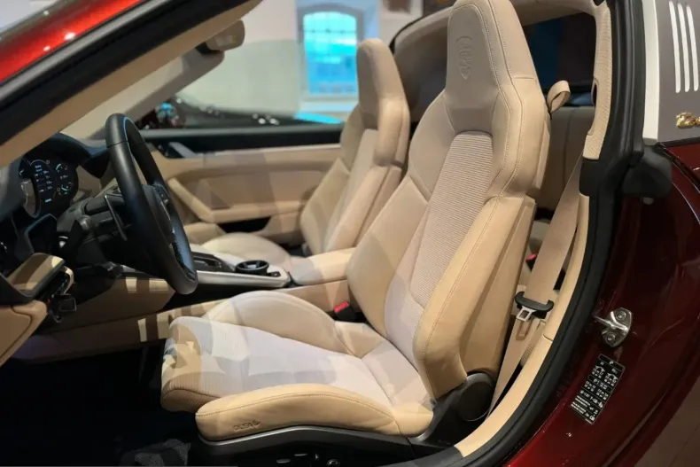 Porsche 992 din 2021 cu 6.295 km - oferta POR200931 - foto 17