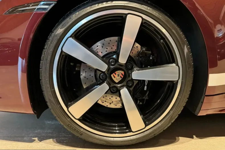 Porsche 992 din 2021 cu 6.295 km - oferta POR200931 - foto 19