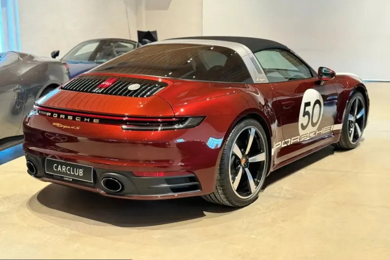 Porsche 992 din 2021 cu 6.295 km - oferta POR200931 - foto 23