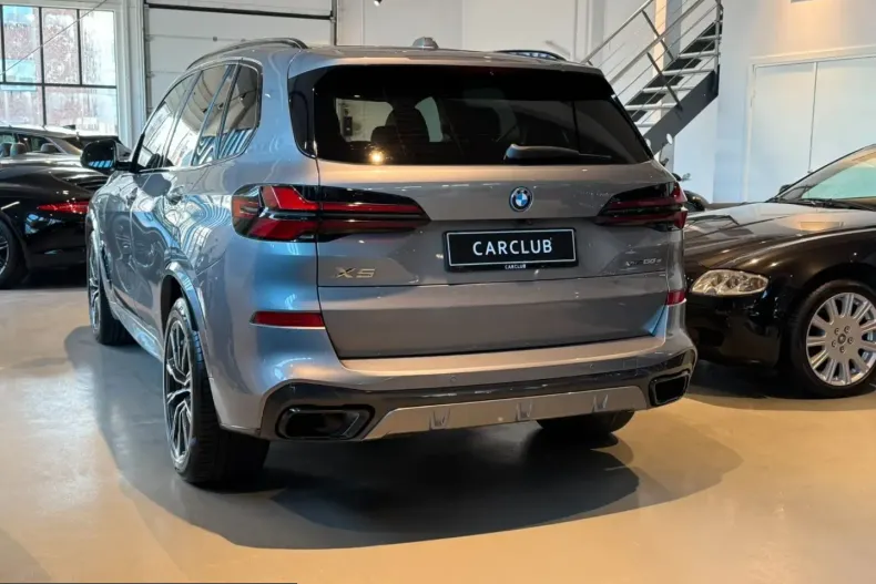 BMW X5 (Seria X) din 2023 cu 57.215 km - oferta BMW200932 - foto 4