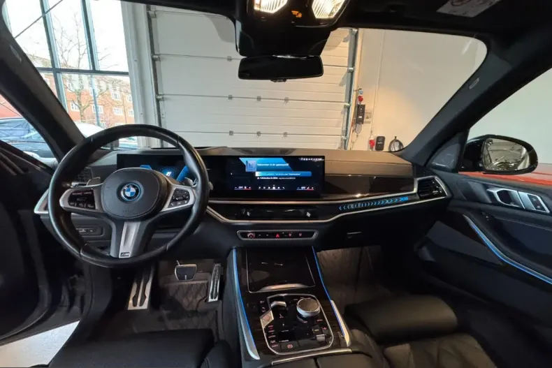 BMW X5 (Seria X) din 2023 cu 57.215 km - oferta BMW200932 - foto 12