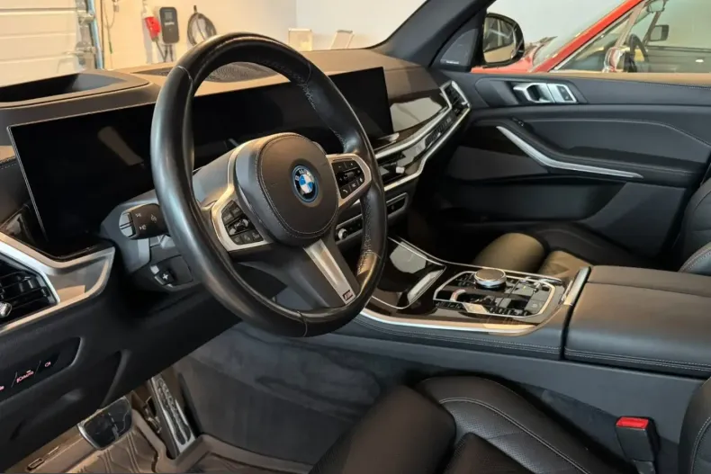 BMW X5 (Seria X) din 2023 cu 57.215 km - oferta BMW200932 - foto 15