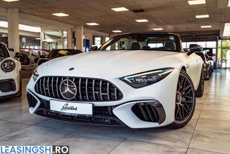 Mercedes-Benz SL 63 AMG (Clasa SL) din 2022 cu 12.000 km - oferta MER200933 - foto 2