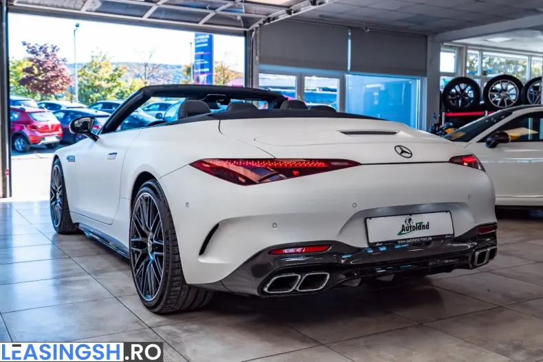 Mercedes-Benz SL 63 AMG (Clasa SL) din 2022 cu 12.000 km - oferta MER200933 - foto 4