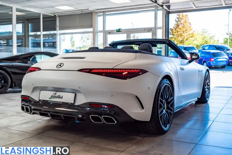 Mercedes-Benz SL 63 AMG (Clasa SL) din 2022 cu 12.000 km - oferta MER200933 - foto 5