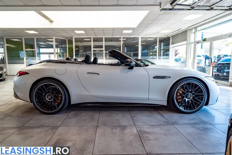 Mercedes-Benz SL 63 AMG (Clasa SL) din 2022 cu 12.000 km - oferta MER200933 - foto 6