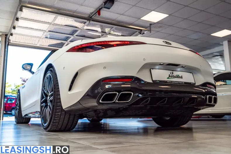 Mercedes-Benz SL 63 AMG (Clasa SL) din 2022 cu 12.000 km - oferta MER200933 - foto 11