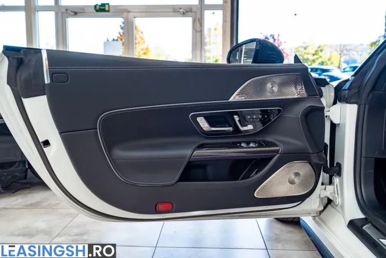 Mercedes-Benz SL 63 AMG (Clasa SL) din 2022 cu 12.000 km - oferta MER200933 - foto 12