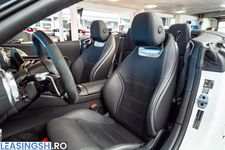 Mercedes-Benz SL 63 AMG (Clasa SL) din 2022 cu 12.000 km - oferta MER200933 - foto 14