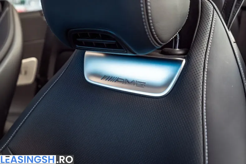 Mercedes-Benz SL 63 AMG (Clasa SL) din 2022 cu 12.000 km - oferta MER200933 - foto 15