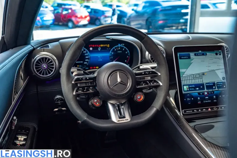 Mercedes-Benz SL 63 AMG (Clasa SL) din 2022 cu 12.000 km - oferta MER200933 - foto 18