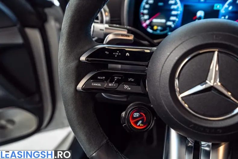 Mercedes-Benz SL 63 AMG (Clasa SL) din 2022 cu 12.000 km - oferta MER200933 - foto 19