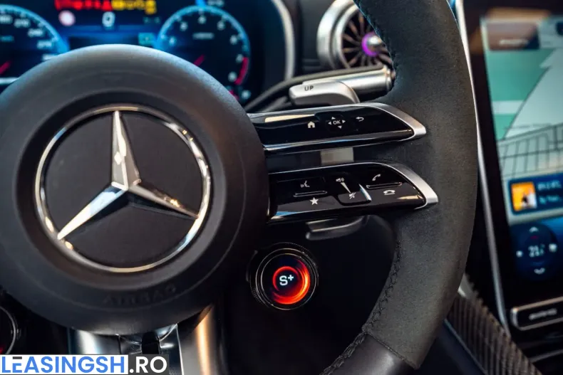 Mercedes-Benz SL 63 AMG (Clasa SL) din 2022 cu 12.000 km - oferta MER200933 - foto 20