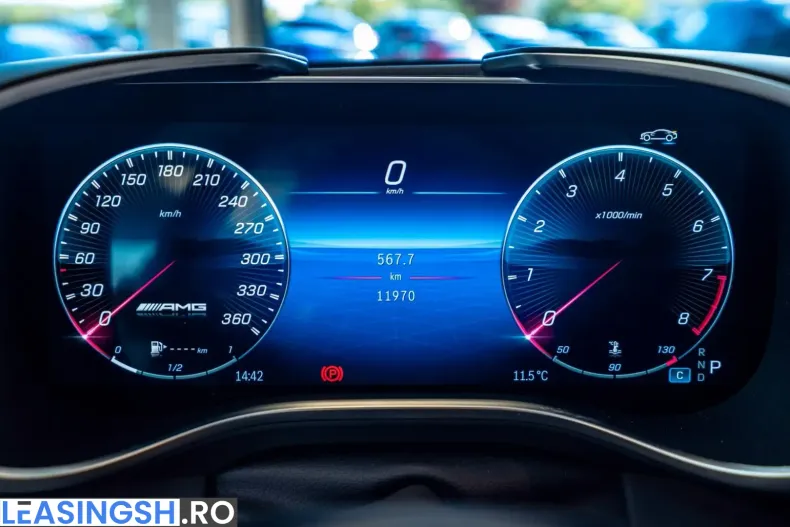 Mercedes-Benz SL 63 AMG (Clasa SL) din 2022 cu 12.000 km - oferta MER200933 - foto 21
